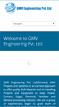 Mobile Screenshot of gmvprojects.com
